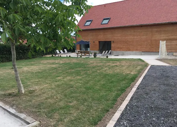 Charmant Gite A La Ferme Situe A 20 Min De La Mer