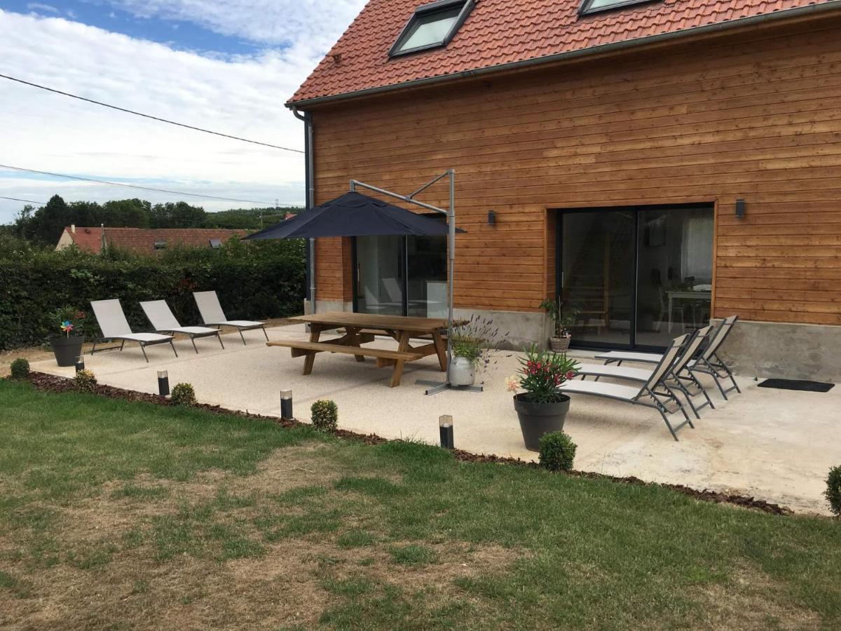 A La Ferme Situe A 20 Min De La Holiday home