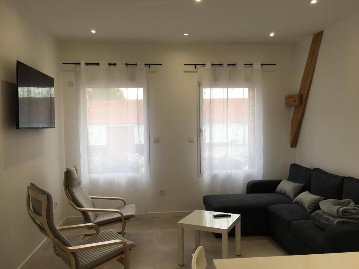 A La Ferme Situe A 20 Min De La Holiday home *